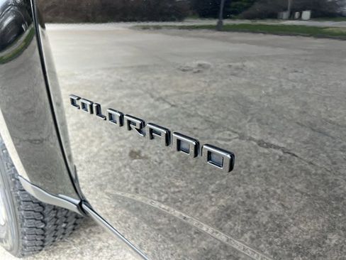 Used 2022 Chevrolet Colorado Z71 image 32