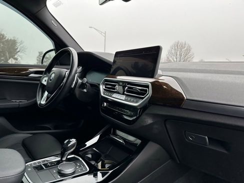 Used 2022 BMW X3 xDrive30i w/ Convenience Package image 23