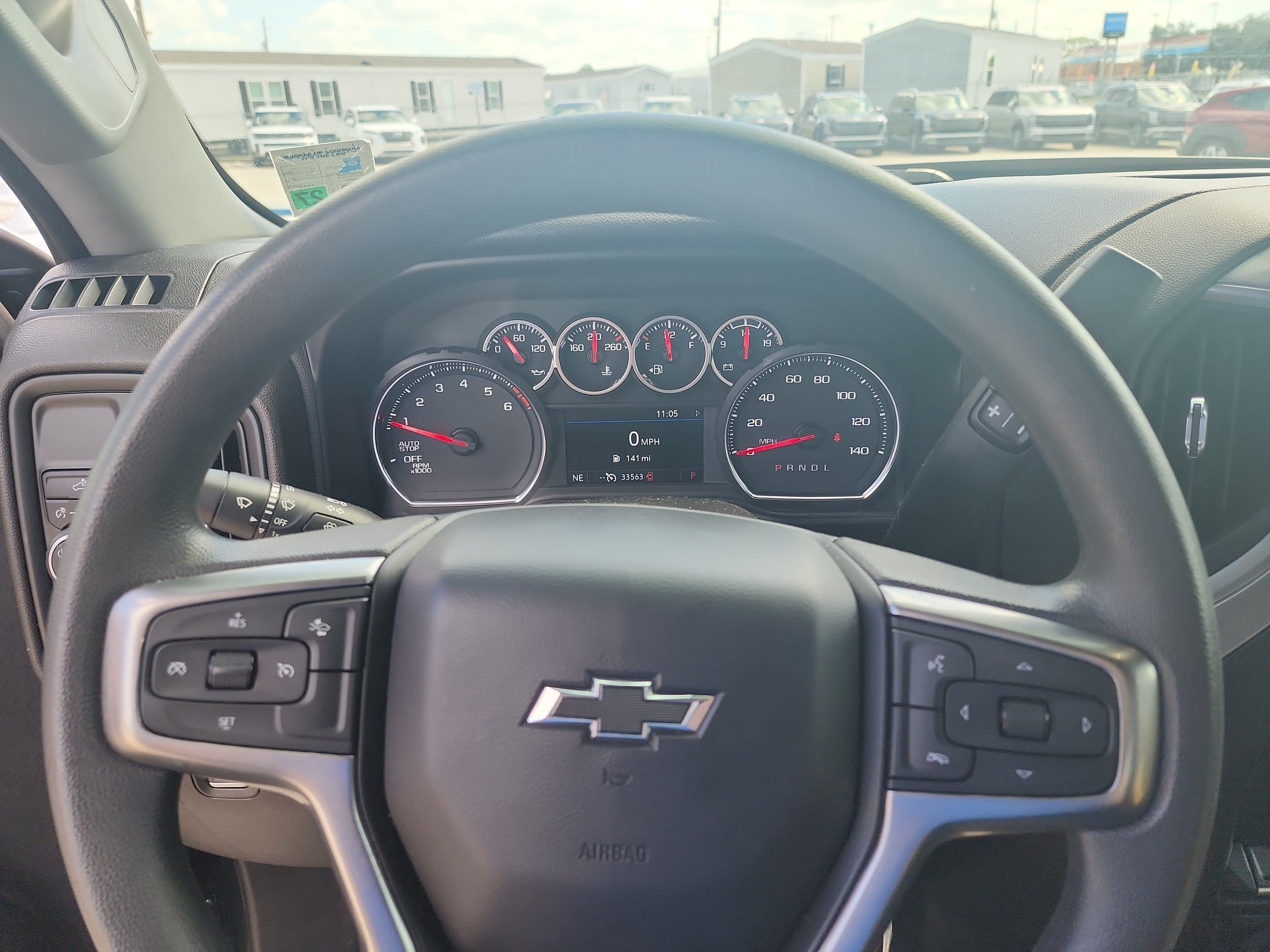 Used 2022 Chevrolet Silverado 1500 Custom w/ Rally Edition RWD image 23