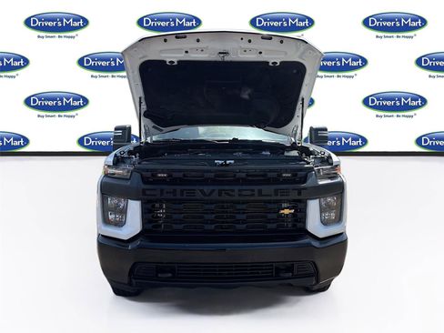 Used 2022 Chevrolet Silverado 3500 W/T w/ WT Fleet Convenience Package AWD/4WD image 30