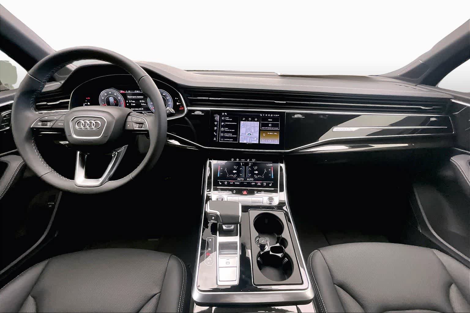 New 2026 Audi Q7 3.0T Premium Plus AWD/4WD image 5