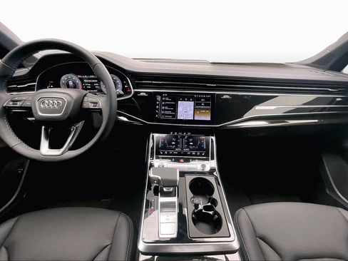 New 2026 Audi Q7 3.0T Premium Plus AWD/4WD image 5