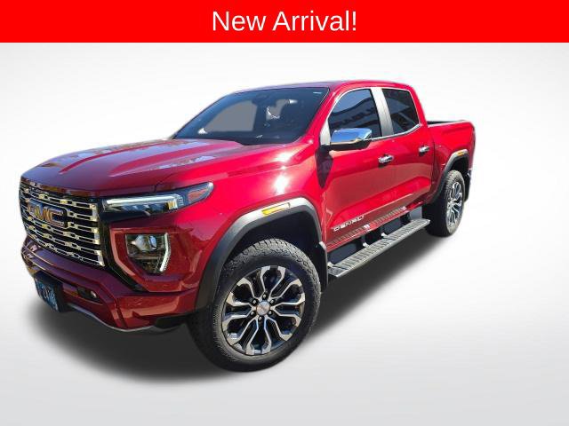 Used 2024 GMC Canyon Denali AWD/4WD 360° Tour
