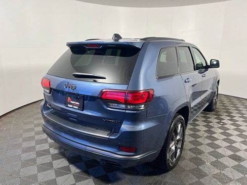 Used 2020 Jeep Grand Cherokee Limited X AWD/4WD image 11