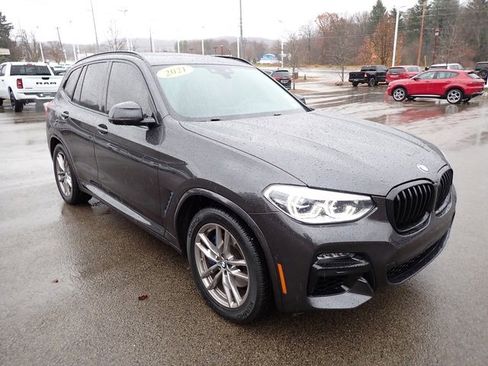 Used 2021 BMW X3 M40i w/ Executive Package image 9