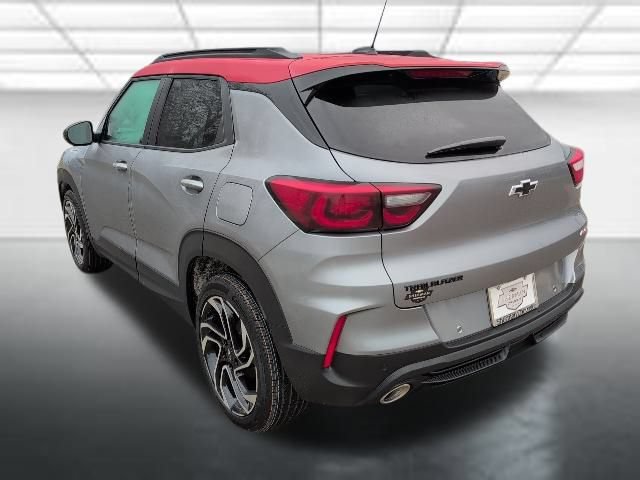 New 2026 Chevrolet TrailBlazer RS w/ Convenience Package FWD image 2