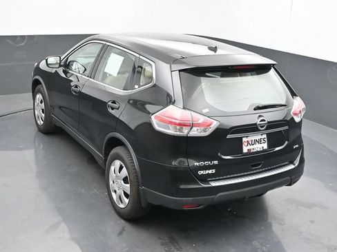 Used 2016 Nissan Rogue S AWD/4WD image 36