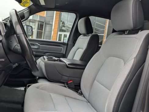 Used 2021 RAM 1500 Big Horn AWD/4WD image 16