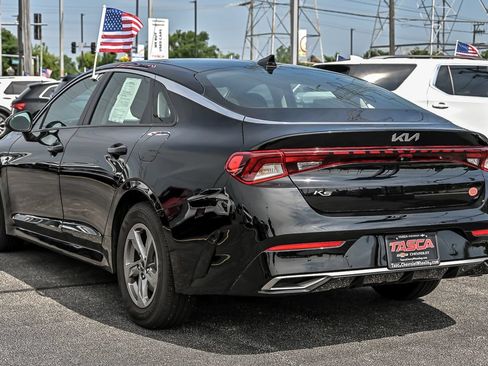 Used 2022 Kia K5 LXS FWD image 8
