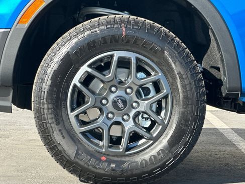 New 2025 Ford Ranger XLT w/ Technology Package image 23