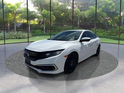 Used 2019 Honda Civic LX
