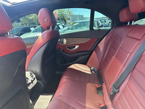 Used 2019 Mercedes-Benz C 300 Sedan w/ AMG Line image 16
