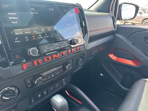 New 2026 Nissan Frontier PRO-4X w/ Pro Premium Package image 19
