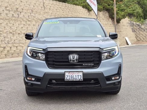 Used 2023 Honda Ridgeline Black Edition image 8