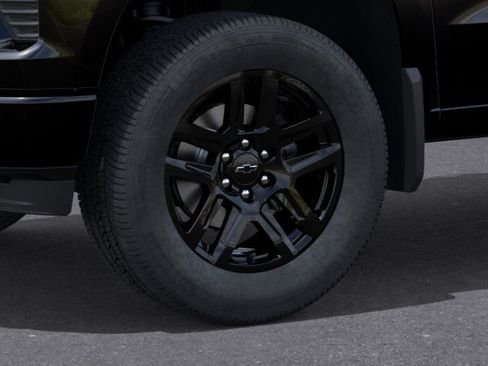 New 2026 Chevrolet Silverado 1500 RST w/ All Star Edition Plus image 9