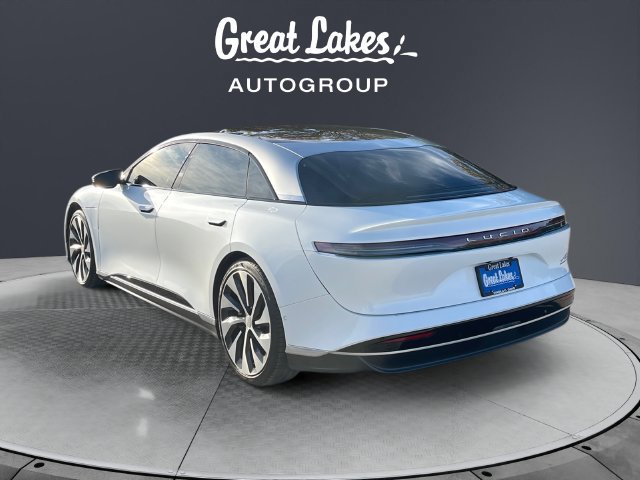 Used 2022 Lucid Air Grand Touring AWD/4WD image 3