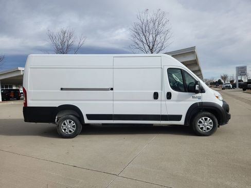New 2025 RAM ProMaster 3500 w/ Convenience Group image 2