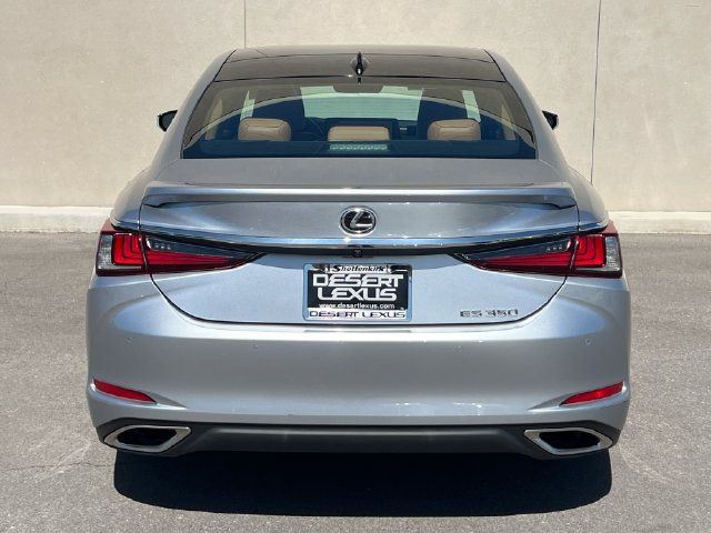Used 2023 Lexus ES 350 w/ Accessory Package (Z1) FWD image 8