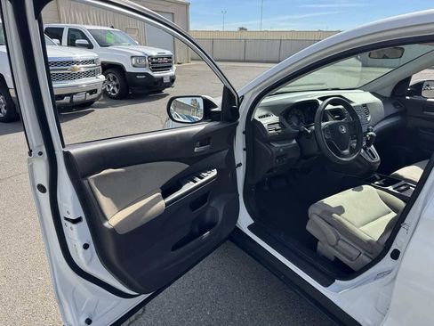 Used 2014 Honda CR-V EX image 22