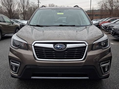 Used 2021 Subaru Forester Touring w/ Popular Package #2 image 3