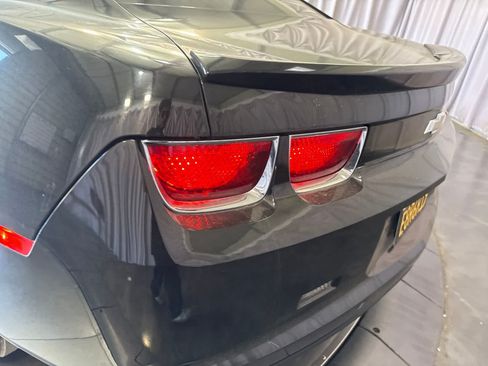 Used 2013 Chevrolet Camaro LS RWD image 12