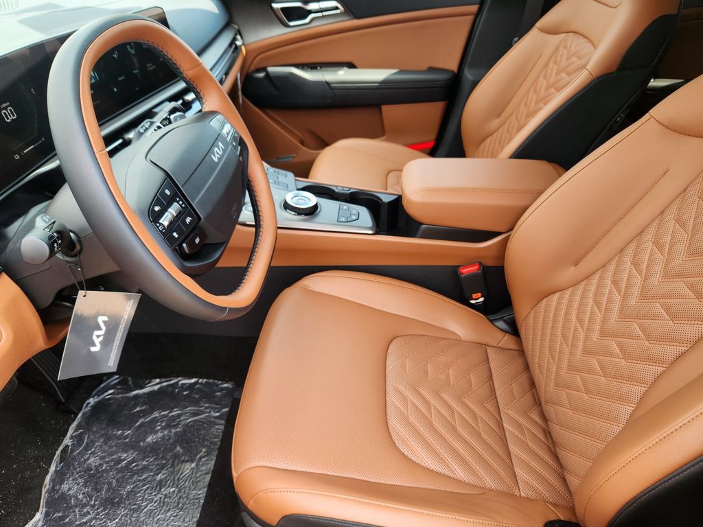 New 2027 Kia Sportage X-Line AWD/4WD image 6