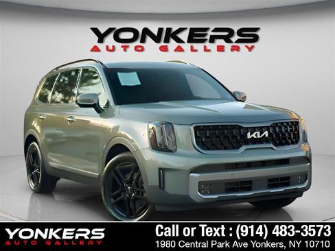 Used 2023 Kia Telluride SX Prestige X-Line image 11