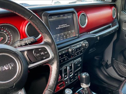 Used 2019 Jeep Wrangler Rubicon image 6