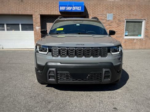 New 2026 Jeep Cherokee Limited AWD/4WD image 2