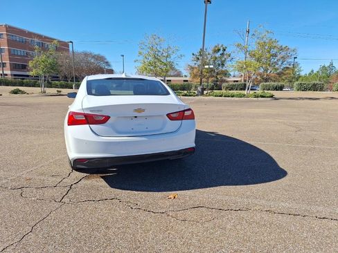 Certified 2024 Chevrolet Malibu LT image 10