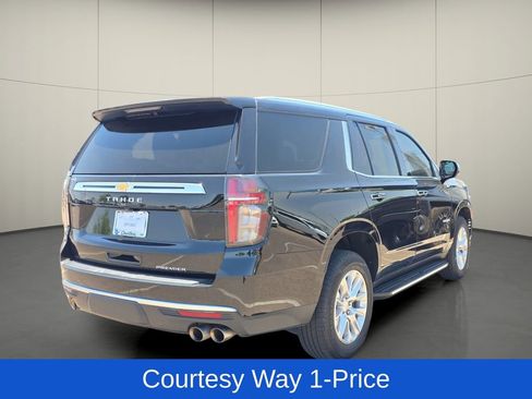 Used 2024 Chevrolet Tahoe Premier RWD image 9