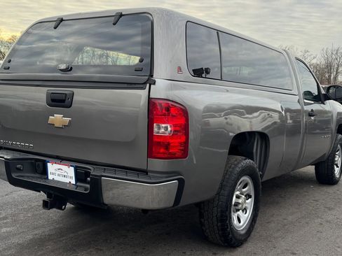 Used 2008 Chevrolet Silverado 1500 W/T w/ Towing Package image 5