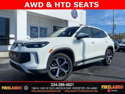 New 2026 Volkswagen Tiguan SE