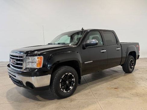 Used 2013 GMC Sierra 1500 SLE AWD/4WD image 1