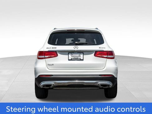 Used 2019 Mercedes-Benz GLC 300 4MATIC w/ Premium Package image 6