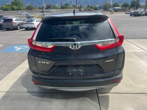 Used 2018 Honda CR-V EX-L image 5