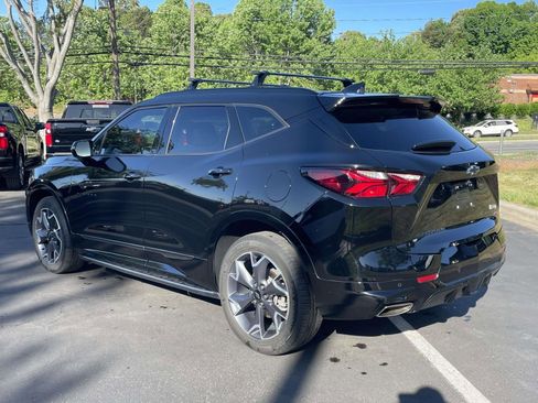 Used 2022 Chevrolet Blazer RS w/ LPO, 'HIT The Road' Package image 7