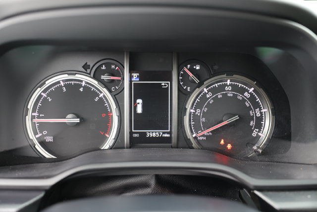 Used 2022 Toyota 4Runner TRD Pro AWD/4WD image 21