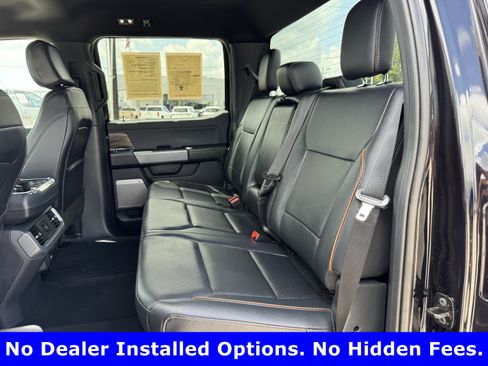 Used 2025 Ford F150 Lariat AWD/4WD image 26