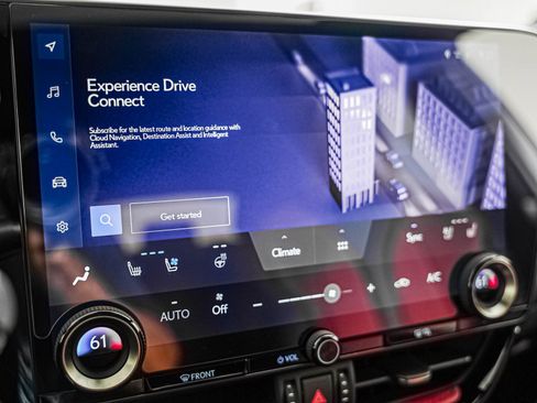 Used 2022 Lexus NX 450h+ F Sport w/ Vision Package AWD/4WD image 16