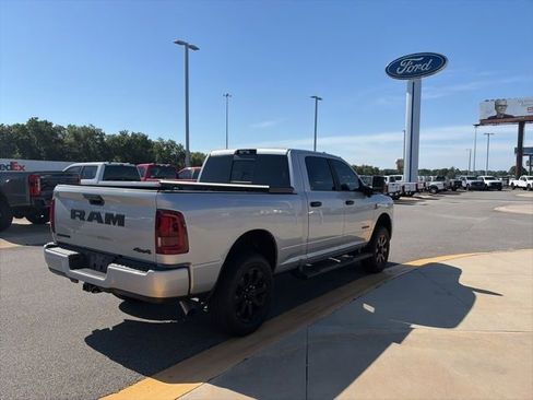 Used 2026 RAM 2500 Big Horn AWD/4WD image 5