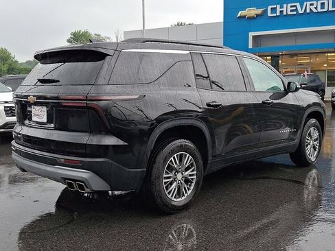 Certified 2026 Chevrolet Traverse LT AWD/4WD image 19