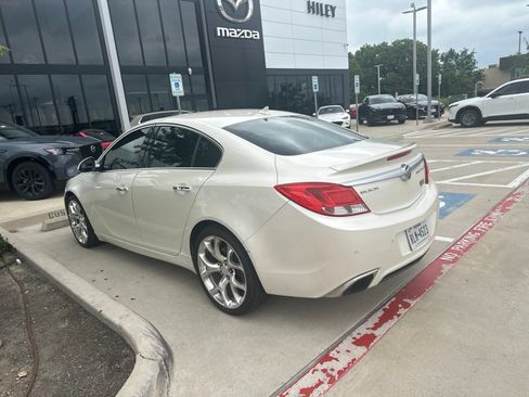 Used 2012 Buick Regal GS FWD image 11