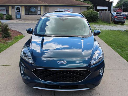 Used 2020 Ford Escape SEL AWD/4WD image 4