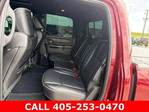 Used 2024 RAM 2500 Limited AWD/4WD image 24