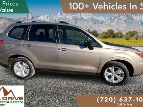 Used 2015 Subaru Forester 2.5i Premium w/ Popular Package #2 image 4