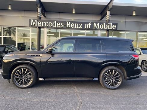 Used 2025 INFINITI QX80 Autograph image 1