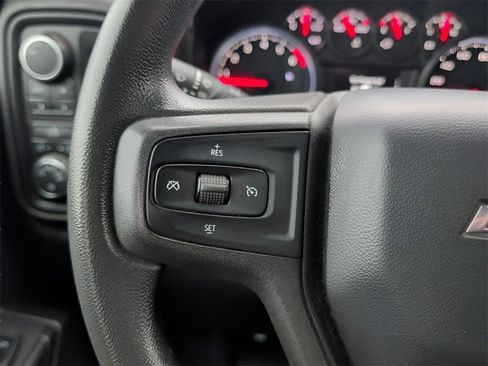 Used 2020 Chevrolet Silverado 1500 Custom Trail Boss w/ Custom Convenience Package image 14