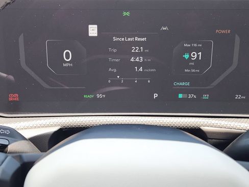 New 2026 Kia EV6 GT-Line RWD image 11