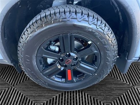 New 2026 Nissan Rogue SV w/ Rock Creek Premium Package image 14